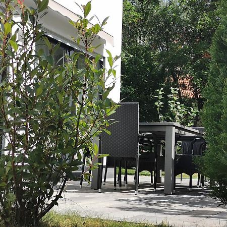 Ferienhaus Marie Villa Ерфурт Екстериор снимка