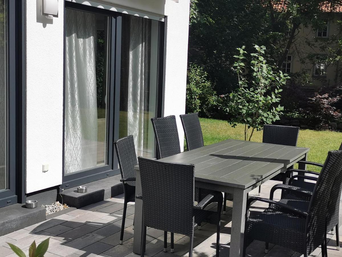 Ferienhaus Marie Villa Ерфурт Екстериор снимка