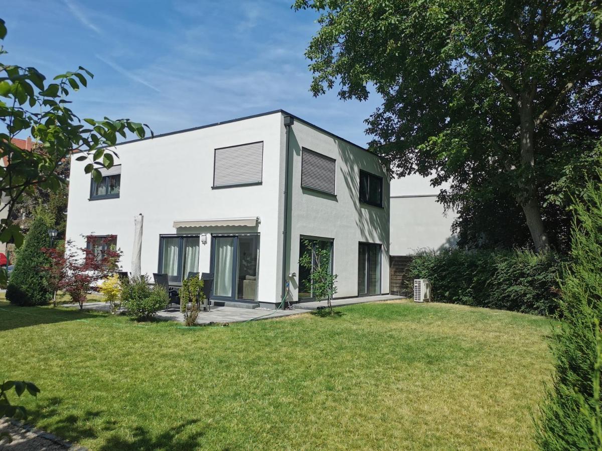 Ferienhaus Marie Villa Ерфурт Екстериор снимка
