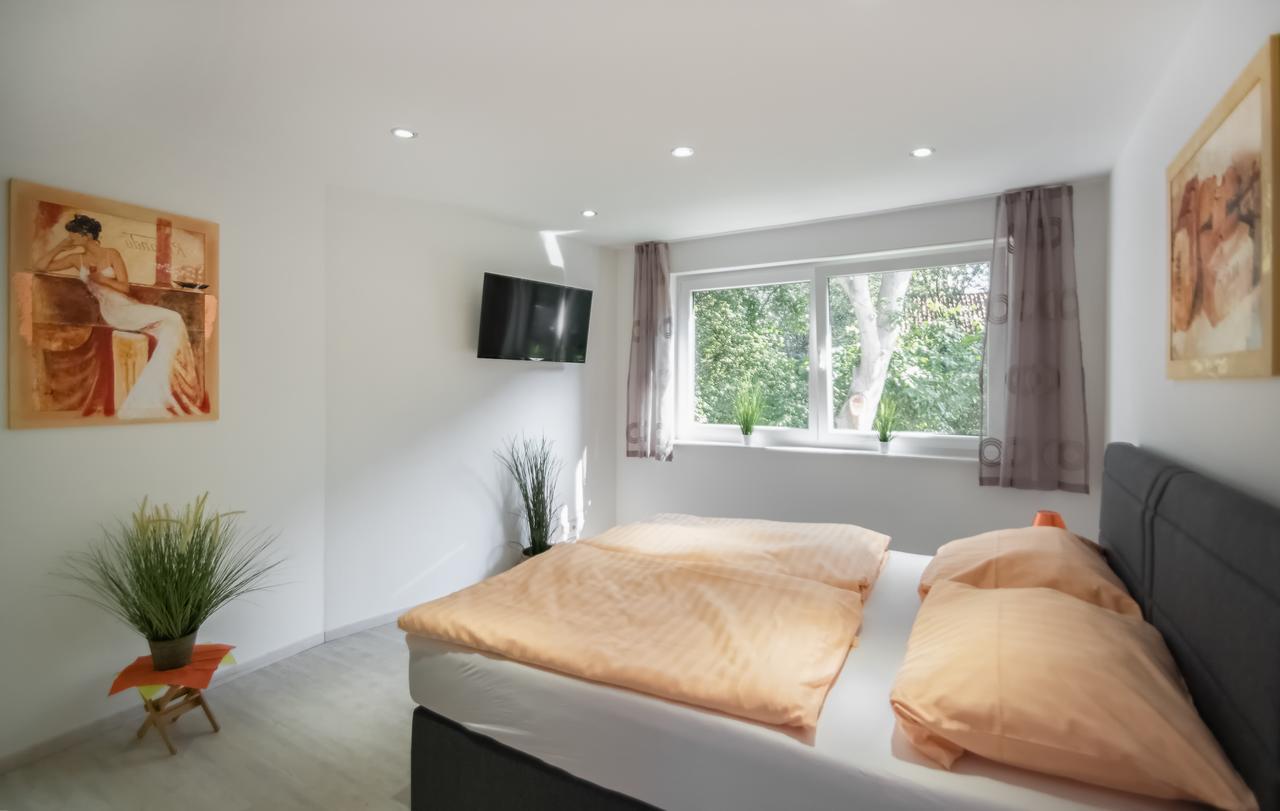 Ferienhaus Marie Villa Ерфурт Екстериор снимка