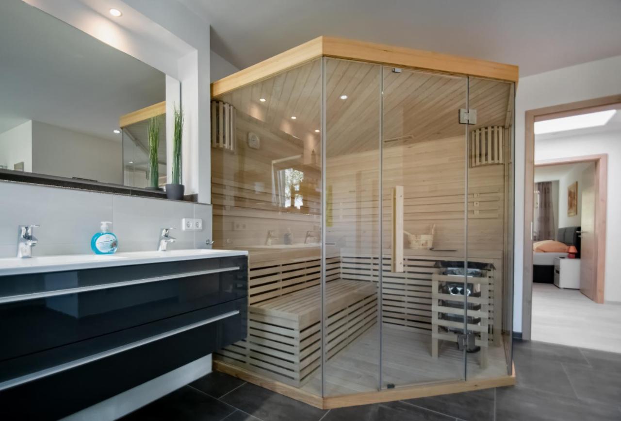 Ferienhaus Marie Villa Ерфурт Екстериор снимка