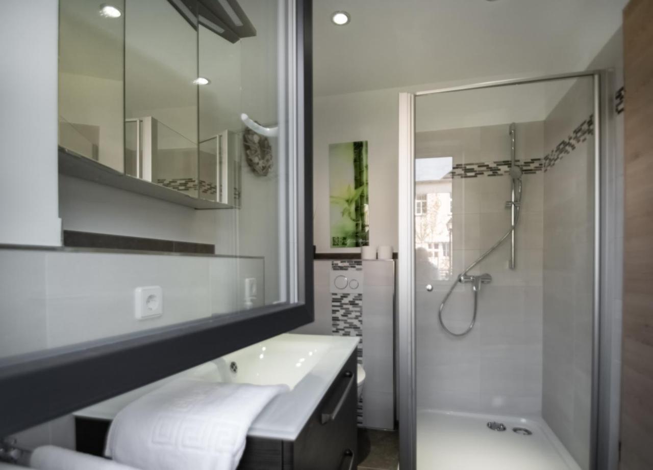 Ferienhaus Marie Villa Ерфурт Екстериор снимка
